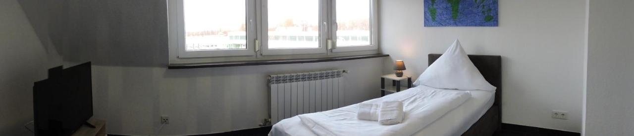 Ferienwohnungen Fabry 萨尔布吕肯 外观 照片