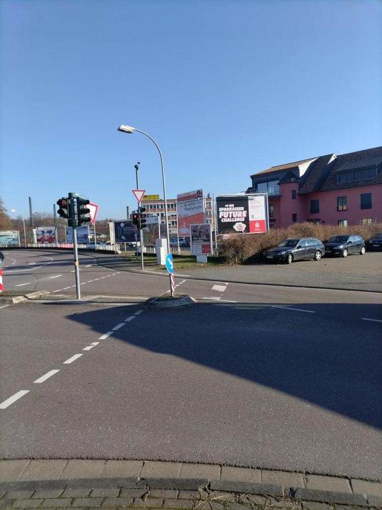 Ferienwohnungen Fabry 萨尔布吕肯 外观 照片